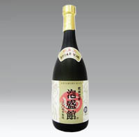 “オリジナルブランド「綾Ⅱ」2004年30度720ml”